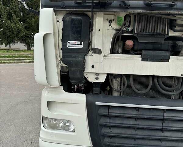 Белый Даф XF 105, объемом двигателя 0 л и пробегом 1 тыс. км за 14999 $, фото 4 на Automoto.ua