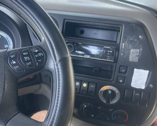 Білий Даф XF 105, об'ємом двигуна 12 л та пробігом 1 тис. км за 11500 $, фото 4 на Automoto.ua