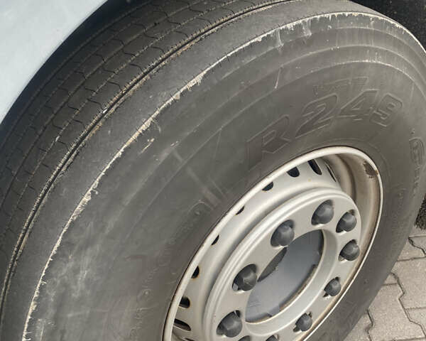 Белый Даф XF 105, объемом двигателя 0 л и пробегом 1 тыс. км за 14000 $, фото 4 на Automoto.ua