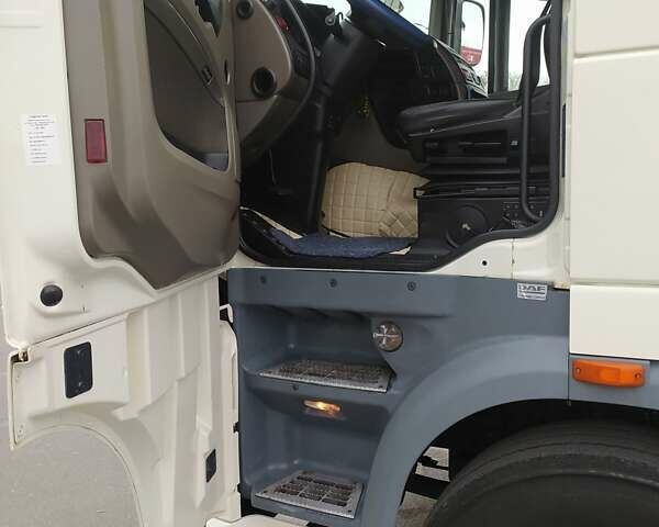 Білий Даф XF 105, об'ємом двигуна 12.9 л та пробігом 995 тис. км за 21155 $, фото 15 на Automoto.ua