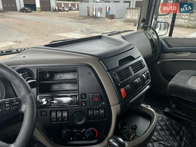 Белый Даф XF 105, объемом двигателя 12.9 л и пробегом 1 тыс. км за 9500 $, фото 26 на Automoto.ua