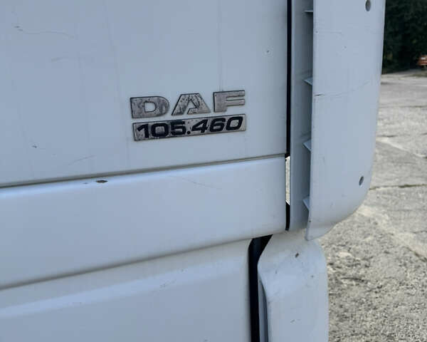 Белый Даф XF 105, объемом двигателя 12.9 л и пробегом 1 тыс. км за 14700 $, фото 4 на Automoto.ua