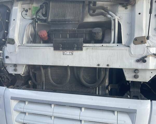 Білий Даф XF 105, об'ємом двигуна 12 л та пробігом 1 тис. км за 11500 $, фото 13 на Automoto.ua