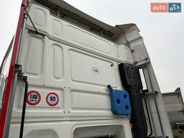 Білий Даф XF 105, об'ємом двигуна 12.9 л та пробігом 743 тис. км за 12500 $, фото 15 на Automoto.ua