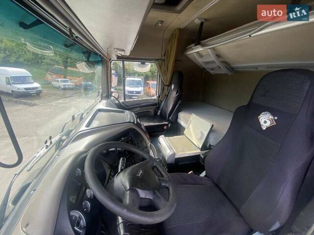 Білий Даф XF 105, об'ємом двигуна 12.9 л та пробігом 1 тис. км за 8900 $, фото 11 на Automoto.ua