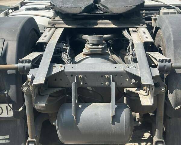 Белый Даф XF 105, объемом двигателя 12.9 л и пробегом 148 тыс. км за 12200 $, фото 18 на Automoto.ua