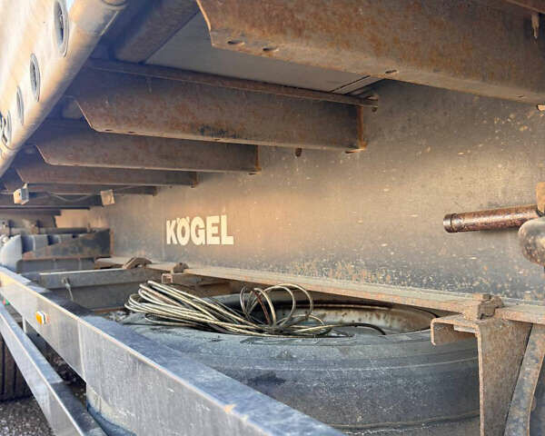 Белый Даф XF 105, объемом двигателя 12.9 л и пробегом 1 тыс. км за 20000 $, фото 11 на Automoto.ua