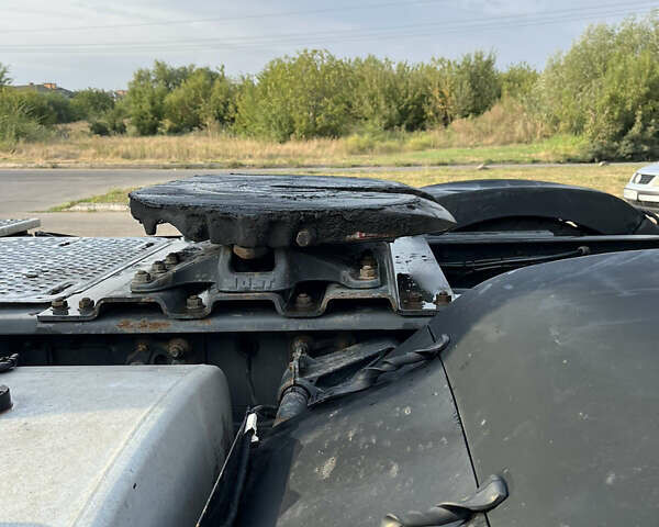 Белый Даф XF 105, объемом двигателя 12.9 л и пробегом 1000 тыс. км за 11000 $, фото 7 на Automoto.ua