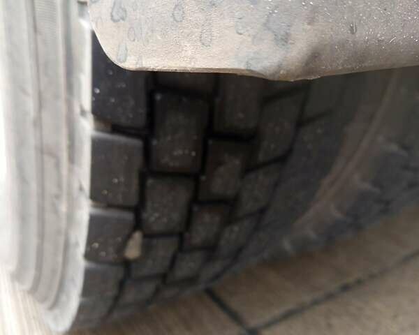 Белый Даф XF 105, объемом двигателя 12.9 л и пробегом 1 тыс. км за 15000 $, фото 7 на Automoto.ua