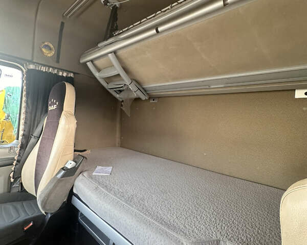 Белый Даф XF 105, объемом двигателя 12.9 л и пробегом 1 тыс. км за 13900 $, фото 15 на Automoto.ua