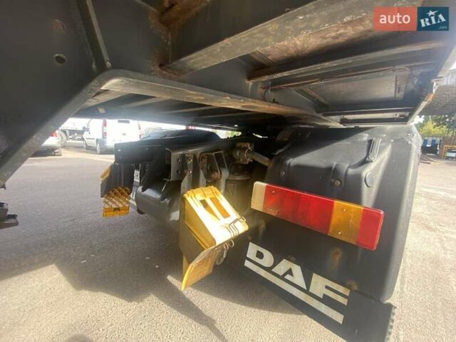 Білий Даф XF 105, об'ємом двигуна 12.9 л та пробігом 1 тис. км за 8900 $, фото 13 на Automoto.ua