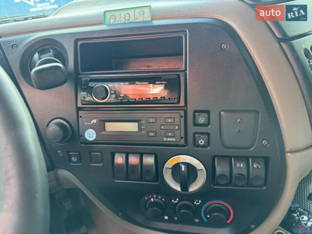 Білий Даф XF 105, об'ємом двигуна 12.9 л та пробігом 920 тис. км за 11500 $, фото 25 на Automoto.ua