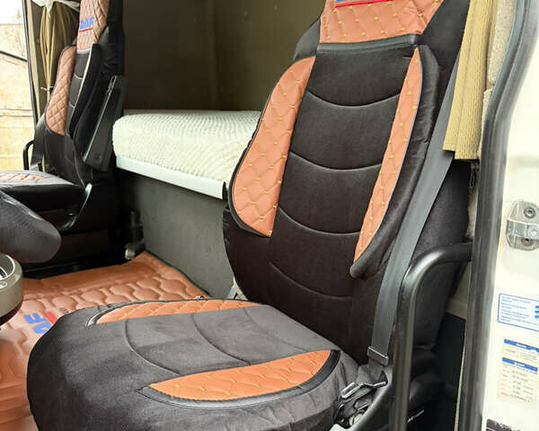 Білий Даф XF 105, об'ємом двигуна 12.9 л та пробігом 743 тис. км за 12500 $, фото 28 на Automoto.ua