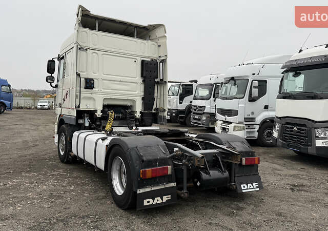 Белый Даф XF 105, объемом двигателя 12.9 л и пробегом 1000 тыс. км за 10299 $, фото 5 на Automoto.ua