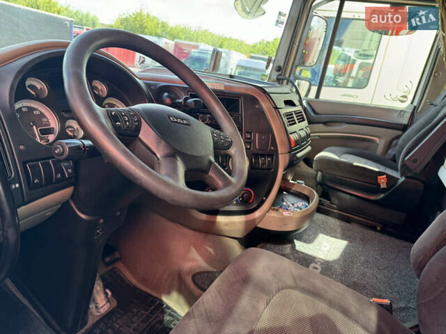 Білий Даф XF 105, об'ємом двигуна 12.9 л та пробігом 920 тис. км за 11500 $, фото 14 на Automoto.ua