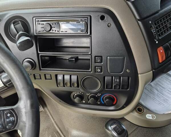 Белый Даф XF 105, объемом двигателя 12.9 л и пробегом 1000 тыс. км за 11500 $, фото 17 на Automoto.ua