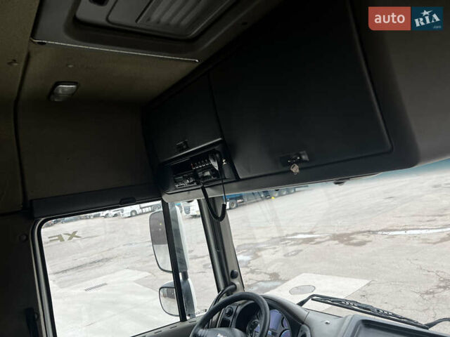 Белый Даф XF 105, объемом двигателя 12.9 л и пробегом 1 тыс. км за 9500 $, фото 21 на Automoto.ua