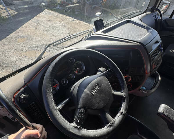Даф XF 105 2011 у Тернополі на Automoto.ua Білий Даф XF 105, об'ємом двигуна 12.9 л та пробігом 1 тис. км за 12500 $, фото 9 на Automoto.ua