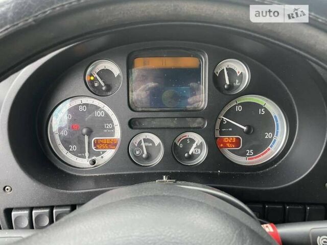 Белый Даф XF 105, объемом двигателя 12.9 л и пробегом 1 тыс. км за 10900 $, фото 3 на Automoto.ua