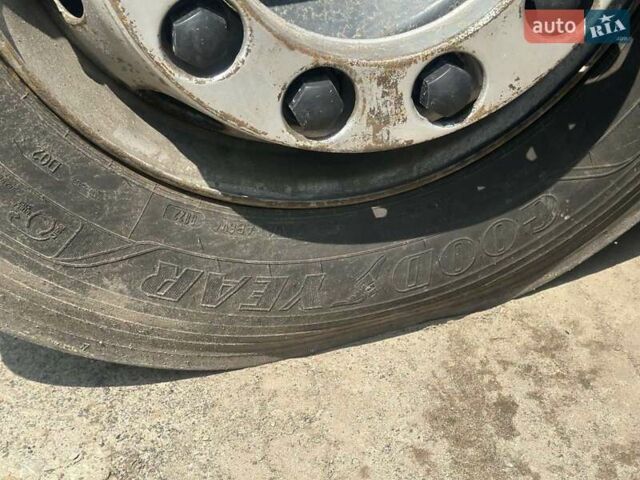 Белый Даф XF 105, объемом двигателя 12.9 л и пробегом 148 тыс. км за 12200 $, фото 17 на Automoto.ua