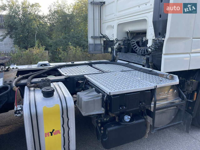 Білий Даф XF 105, об'ємом двигуна 12.9 л та пробігом 1 тис. км за 15200 $, фото 11 на Automoto.ua
