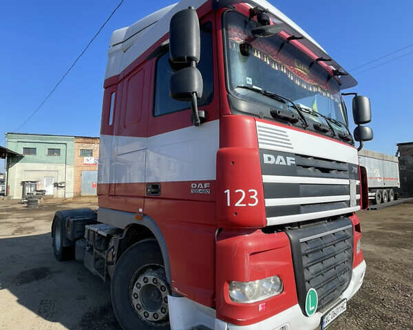 Білий Даф XF 105, об'ємом двигуна 12.9 л та пробігом 1 тис. км за 11500 $, фото 6 на Automoto.ua