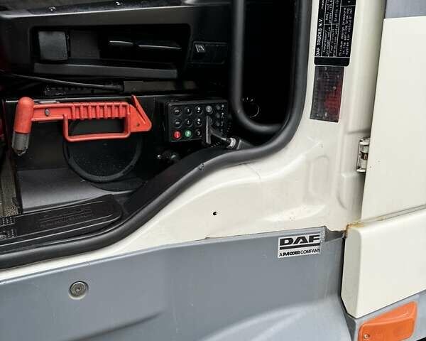 Белый Даф XF 105, объемом двигателя 0 л и пробегом 1 тыс. км за 14999 $, фото 9 на Automoto.ua