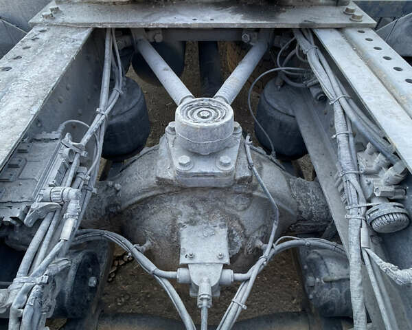 Білий Даф XF 105, об'ємом двигуна 12.9 л та пробігом 1 тис. км за 11500 $, фото 12 на Automoto.ua