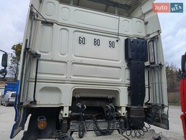 Белый Даф XF 105, объемом двигателя 13 л и пробегом 990 тыс. км за 13999 $, фото 17 на Automoto.ua