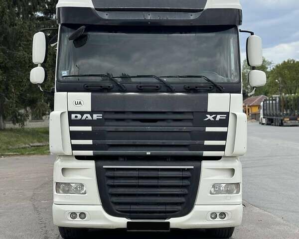 Белый Даф XF 105, объемом двигателя 0 л и пробегом 1 тыс. км за 14999 $, фото 3 на Automoto.ua