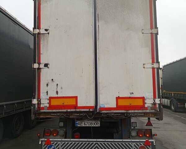 Белый Даф XF 105, объемом двигателя 12.9 л и пробегом 1 тыс. км за 15000 $, фото 12 на Automoto.ua