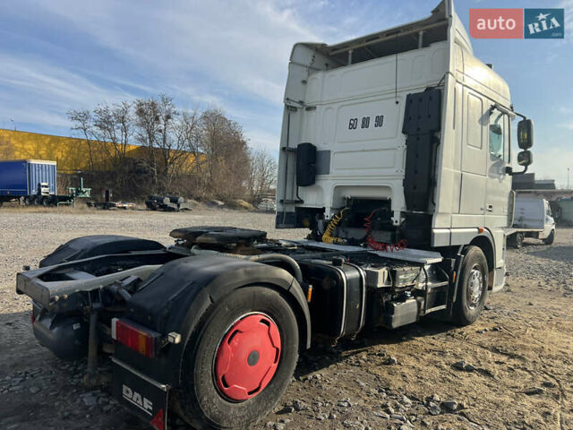 Белый Даф XF 105, объемом двигателя 0 л и пробегом 973 тыс. км за 12100 $, фото 10 на Automoto.ua