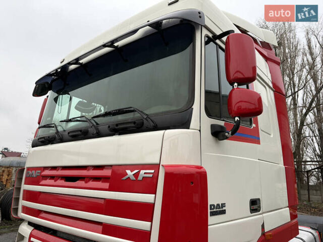 Білий Даф XF 105, об'ємом двигуна 12.9 л та пробігом 743 тис. км за 12500 $, фото 18 на Automoto.ua