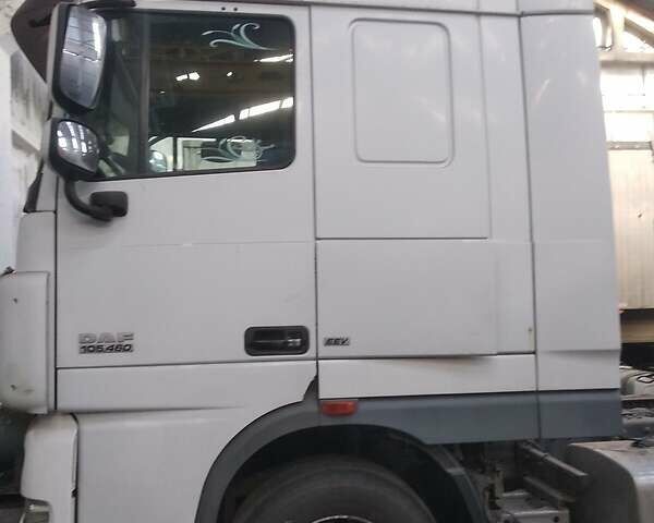 Белый Даф XF 105, объемом двигателя 13 л и пробегом 1 тыс. км за 14200 $, фото 1 на Automoto.ua