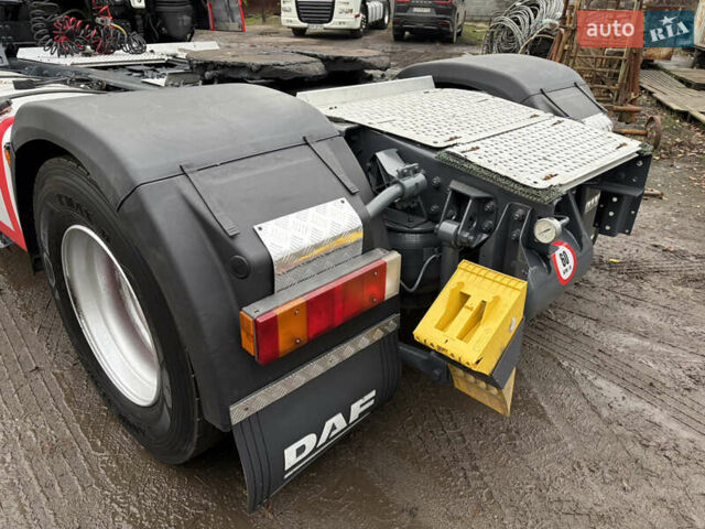 Білий Даф XF 105, об'ємом двигуна 12.9 л та пробігом 743 тис. км за 12500 $, фото 12 на Automoto.ua