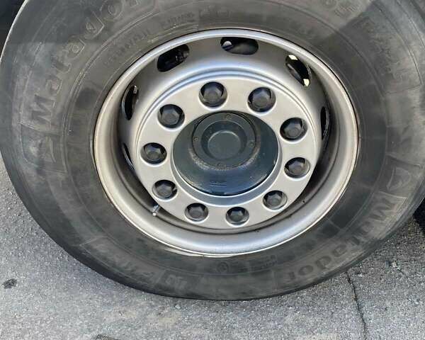 Белый Даф XF 105, объемом двигателя 12.9 л и пробегом 986 тыс. км за 17500 $, фото 15 на Automoto.ua