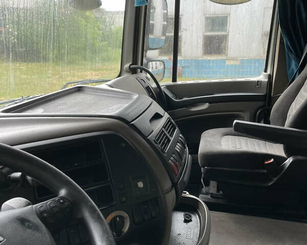Белый Даф XF 105, объемом двигателя 12.9 л и пробегом 800 тыс. км за 14500 $, фото 2 на Automoto.ua