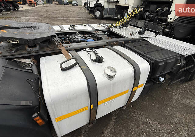 Белый Даф XF 105, объемом двигателя 12.9 л и пробегом 1000 тыс. км за 10299 $, фото 14 на Automoto.ua