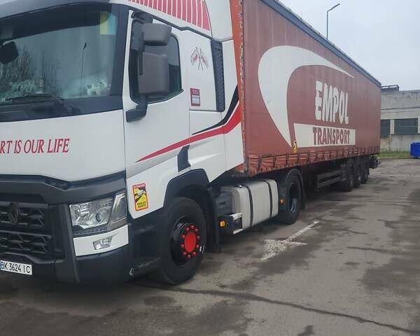 Білий Даф XF 105, об'ємом двигуна 12.9 л та пробігом 995 тис. км за 21155 $, фото 4 на Automoto.ua