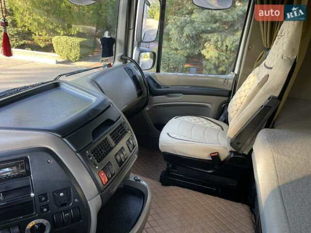 Білий Даф XF 105, об'ємом двигуна 12.9 л та пробігом 1 тис. км за 15200 $, фото 28 на Automoto.ua