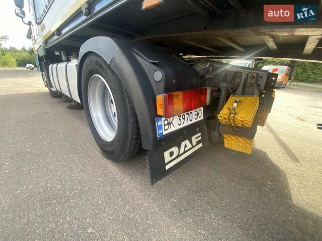 Білий Даф XF 105, об'ємом двигуна 12.9 л та пробігом 1 тис. км за 8900 $, фото 12 на Automoto.ua