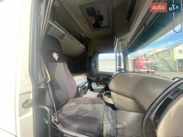 Білий Даф XF 105, об'ємом двигуна 12.9 л та пробігом 1 тис. км за 8900 $, фото 8 на Automoto.ua