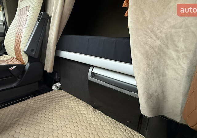 Белый Даф XF 105, объемом двигателя 12.9 л и пробегом 1000 тыс. км за 10299 $, фото 18 на Automoto.ua