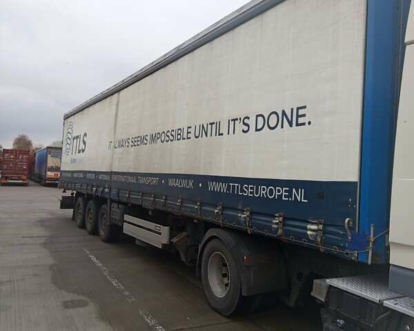 Белый Даф XF 105, объемом двигателя 12.9 л и пробегом 1 тыс. км за 15000 $, фото 11 на Automoto.ua