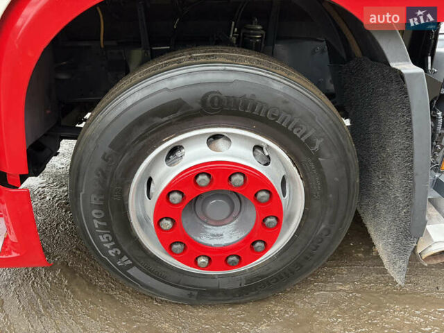 Білий Даф XF 105, об'ємом двигуна 12.9 л та пробігом 743 тис. км за 12500 $, фото 16 на Automoto.ua