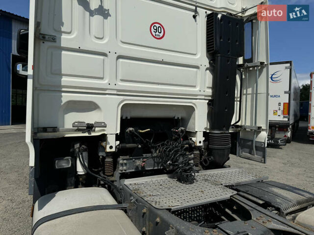 Білий Даф XF 105, об'ємом двигуна 12.9 л та пробігом 920 тис. км за 11500 $, фото 34 на Automoto.ua