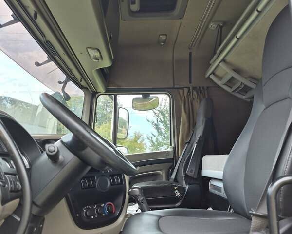 Белый Даф XF 105, объемом двигателя 12.9 л и пробегом 1000 тыс. км за 11500 $, фото 12 на Automoto.ua