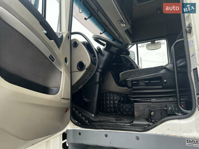 Белый Даф XF 105, объемом двигателя 12.9 л и пробегом 1 тыс. км за 9500 $, фото 24 на Automoto.ua