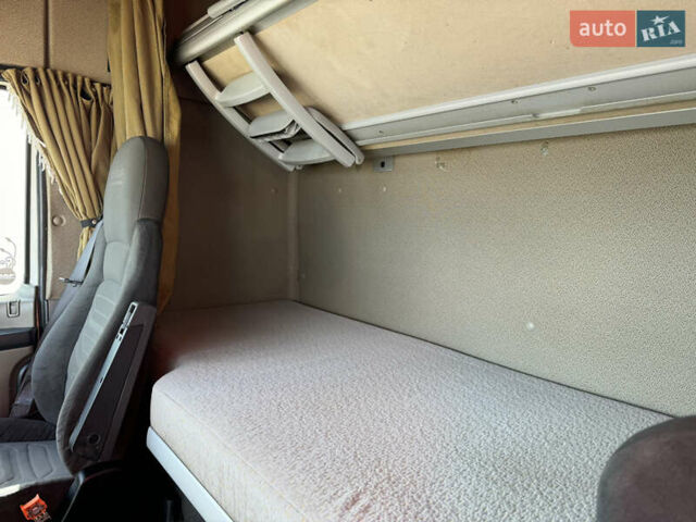 Білий Даф XF 105, об'ємом двигуна 12.9 л та пробігом 920 тис. км за 11500 $, фото 18 на Automoto.ua