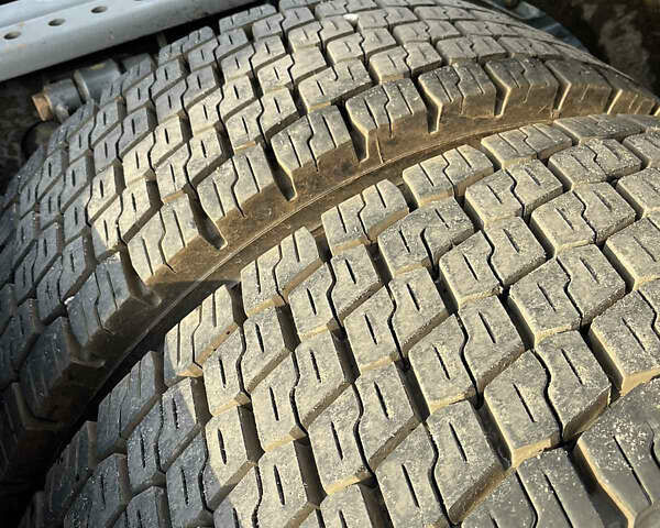 Белый Даф XF 105, объемом двигателя 12.9 л и пробегом 1000 тыс. км за 11000 $, фото 9 на Automoto.ua